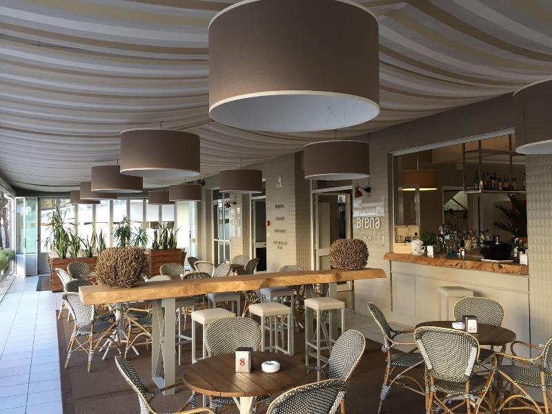 Hotel Arena - Restoran