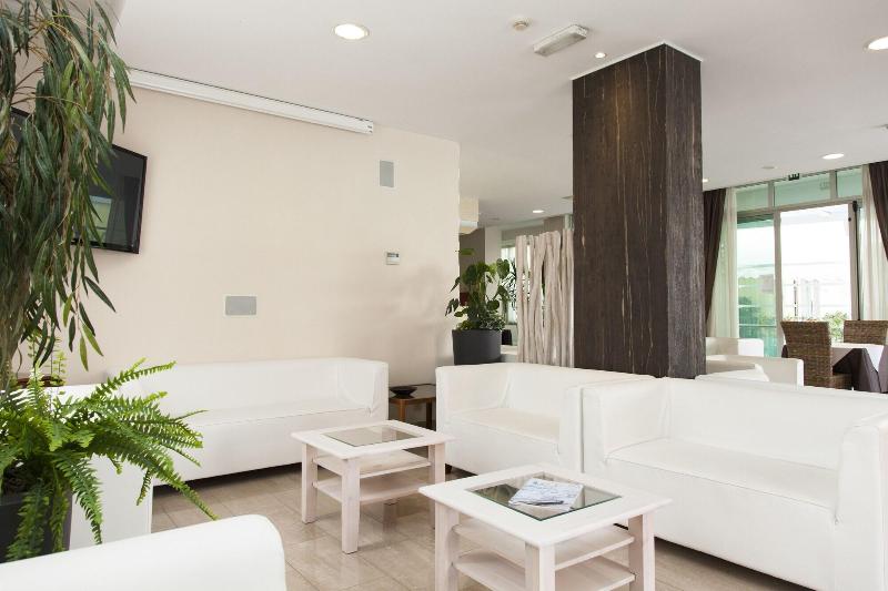 Hotel Orizzonte - Lobi