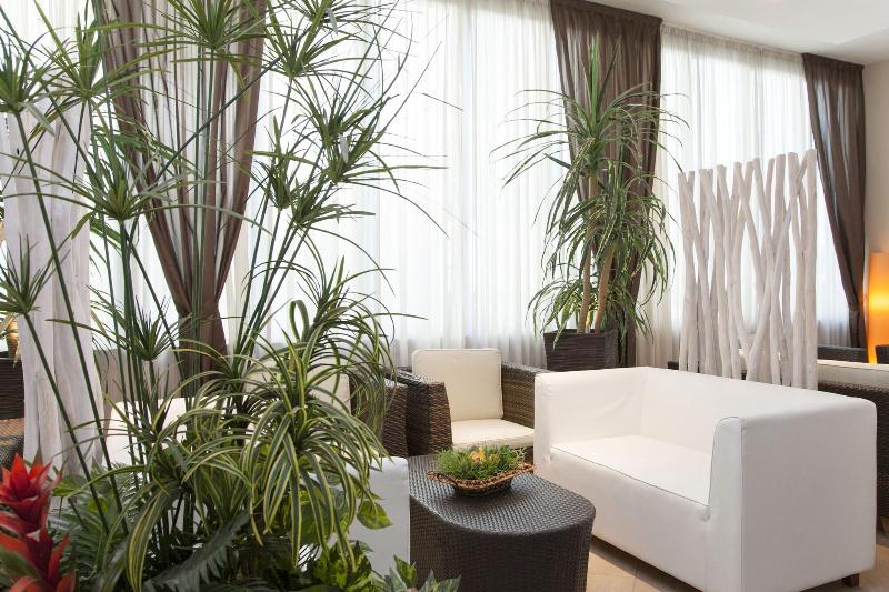 Hotel Orizzonte - Lobi