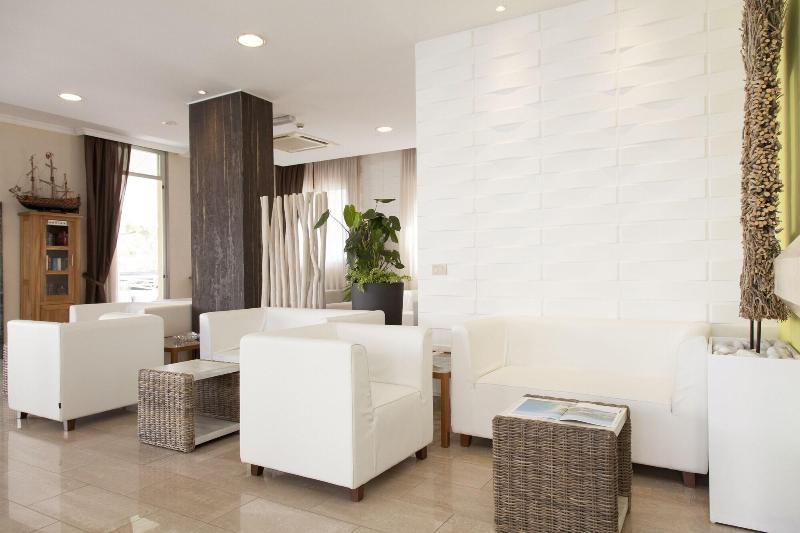Hotel Orizzonte - Lobi