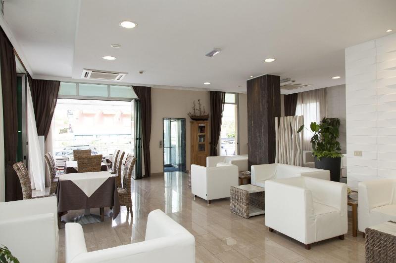 Hotel Orizzonte - Lobi