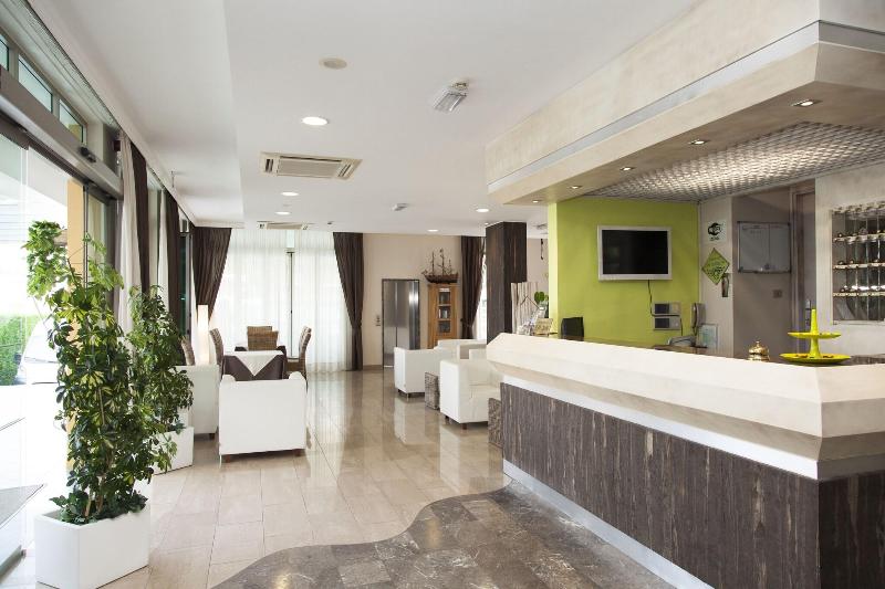 Hotel Orizzonte - Lobi
