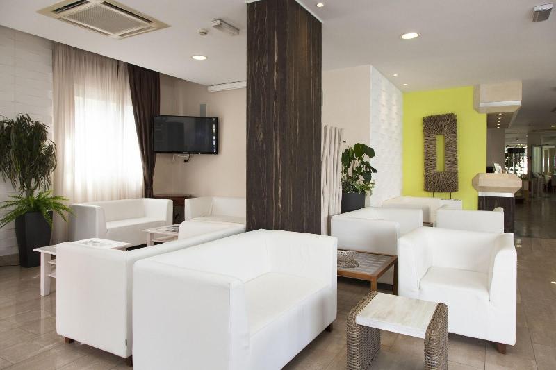 Hotel Orizzonte - Lobi
