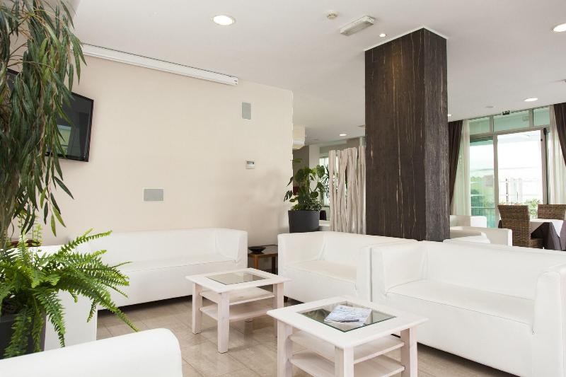 Hotel Orizzonte - Lobi