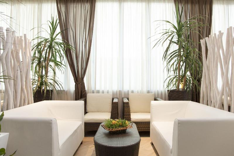 Hotel Orizzonte - Lobi