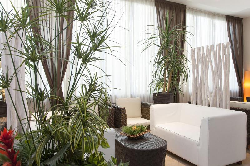 Hotel Orizzonte - Lobi