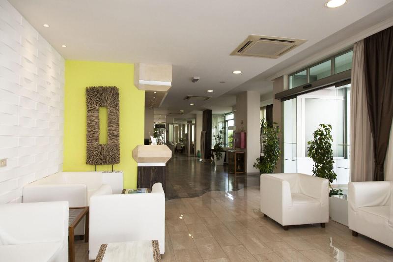 Hotel Orizzonte - Lobi