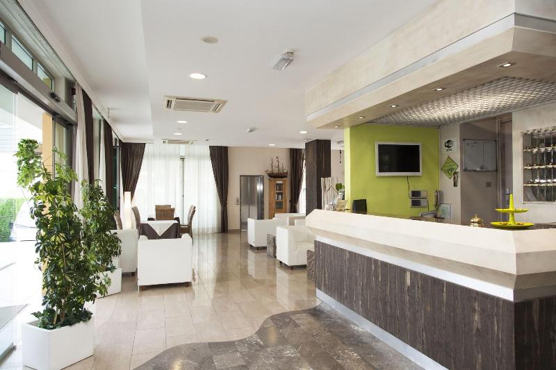 Hotel Orizzonte - Lobi