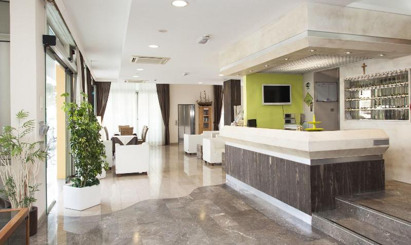 Hotel Orizzonte - Lobi
