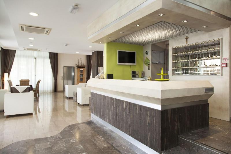 Hotel Orizzonte - Lobi
