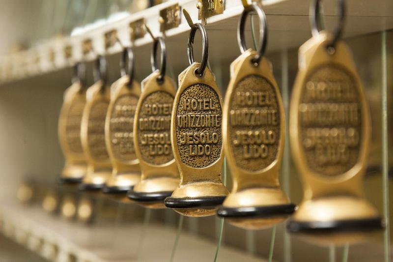 Hotel Orizzonte - Lobi