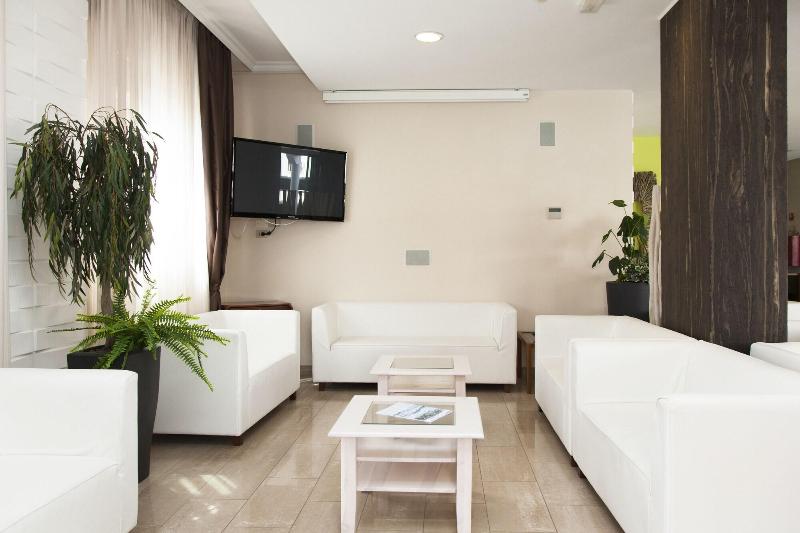 Hotel Orizzonte - Lobi