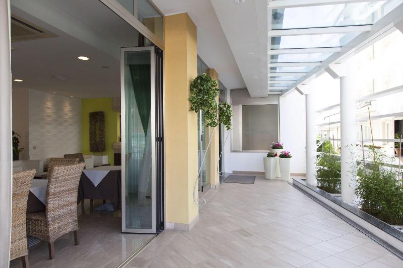 Hotel Orizzonte - Genel
