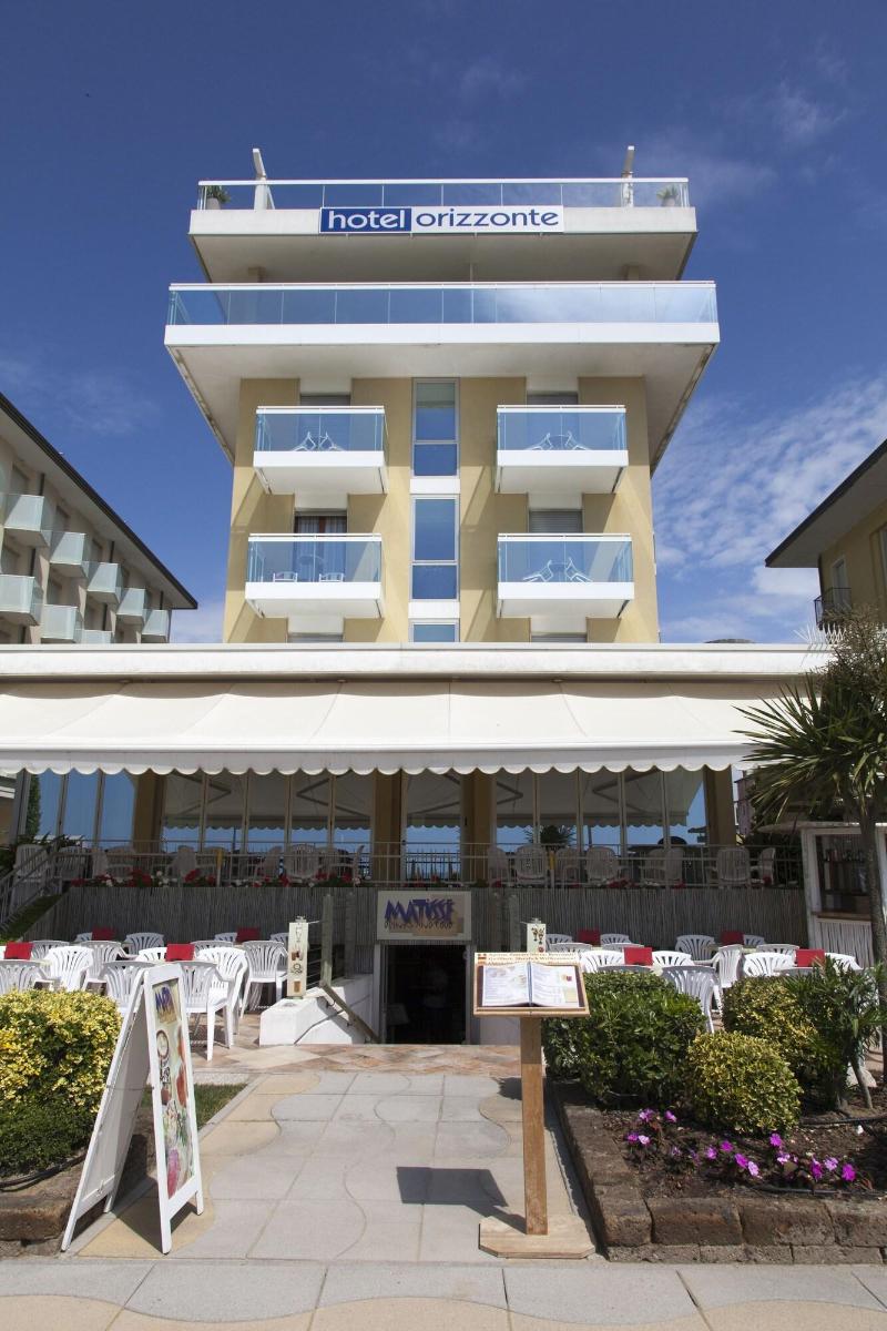 Hotel Orizzonte - Genel
