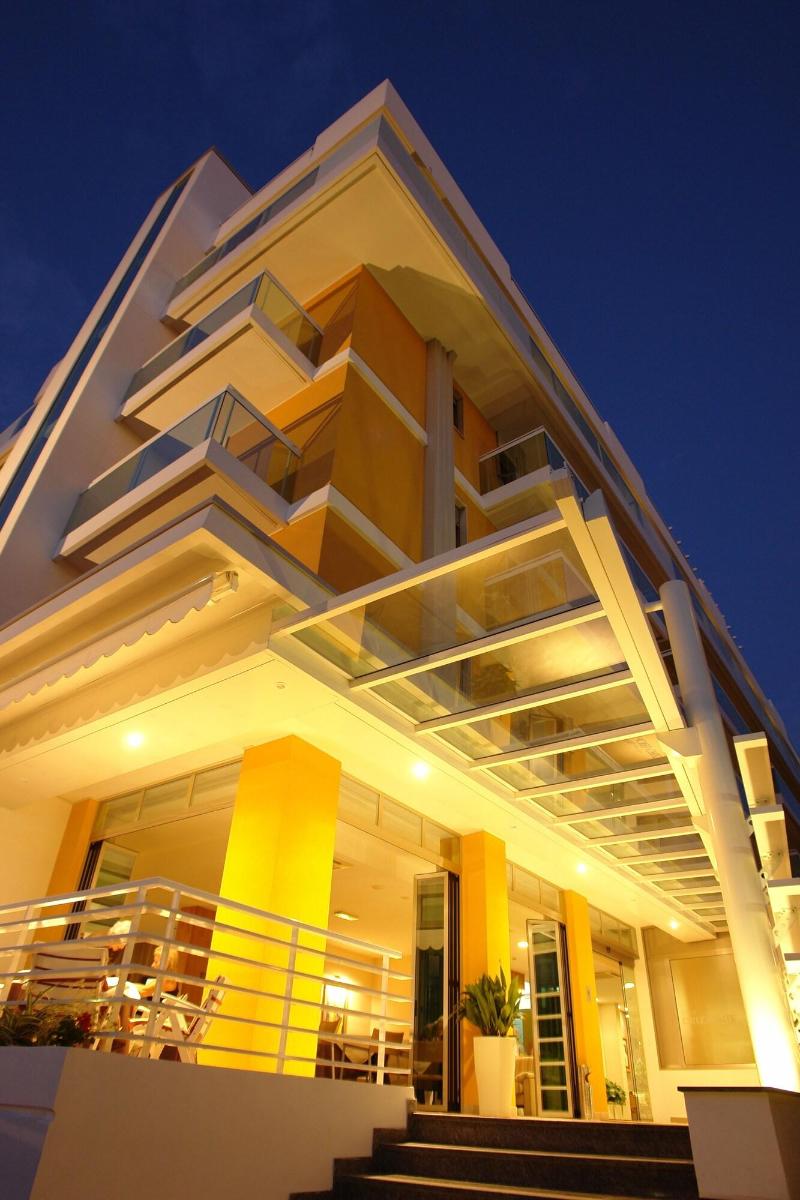 Hotel Orizzonte - Genel