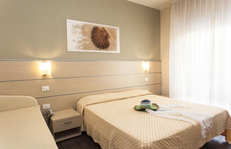 Hotel Orizzonte - Oda