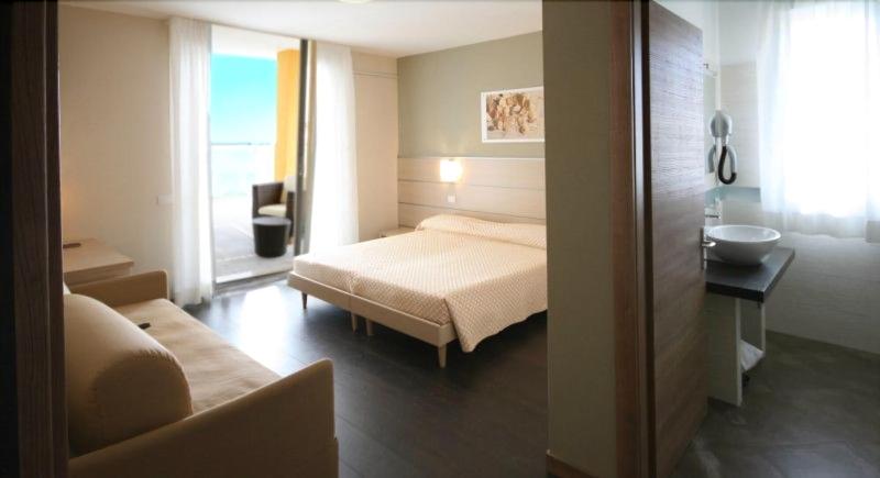 Hotel Orizzonte - Oda