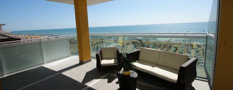 Hotel Orizzonte - Oda