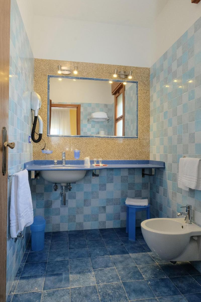 Hotel Orizzonte - Oda