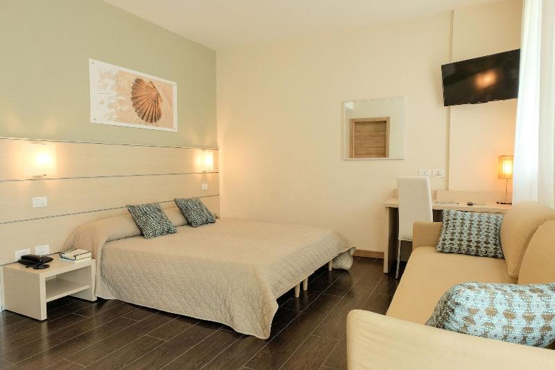 Hotel Orizzonte - Oda