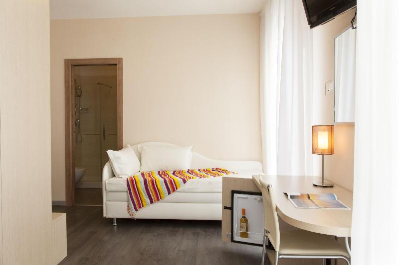 Hotel Orizzonte - Oda