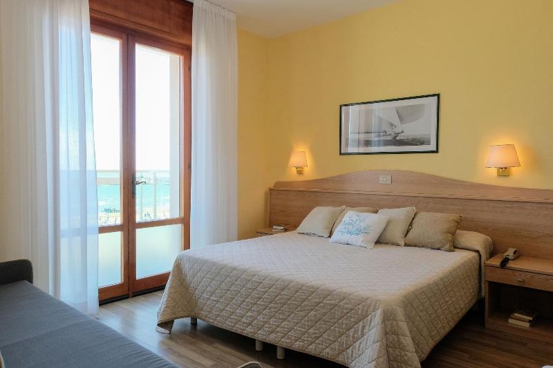 Hotel Orizzonte - Oda