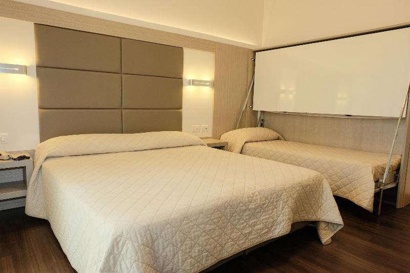 Hotel Orizzonte - Oda