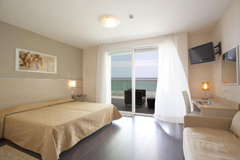 Hotel Orizzonte - Oda