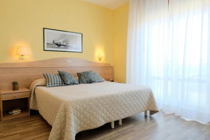 Hotel Orizzonte - Oda