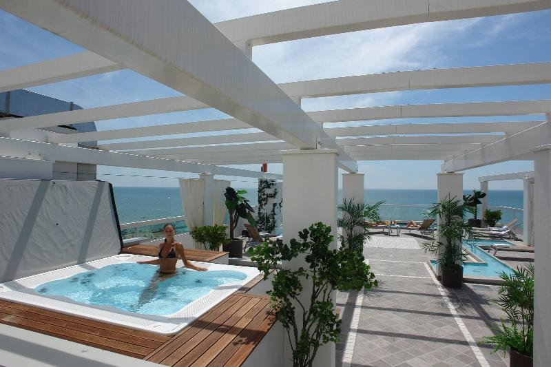 Hotel Orizzonte - Havuz