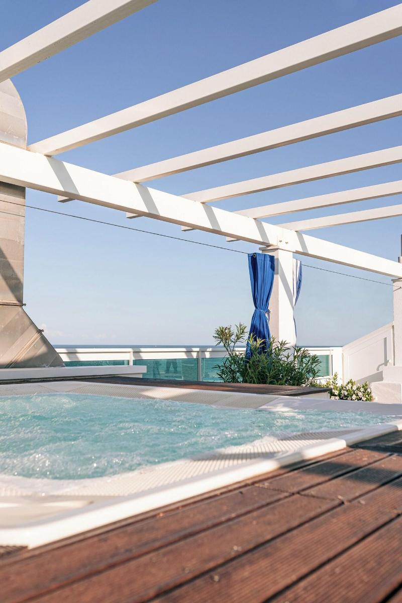 Hotel Orizzonte - Havuz