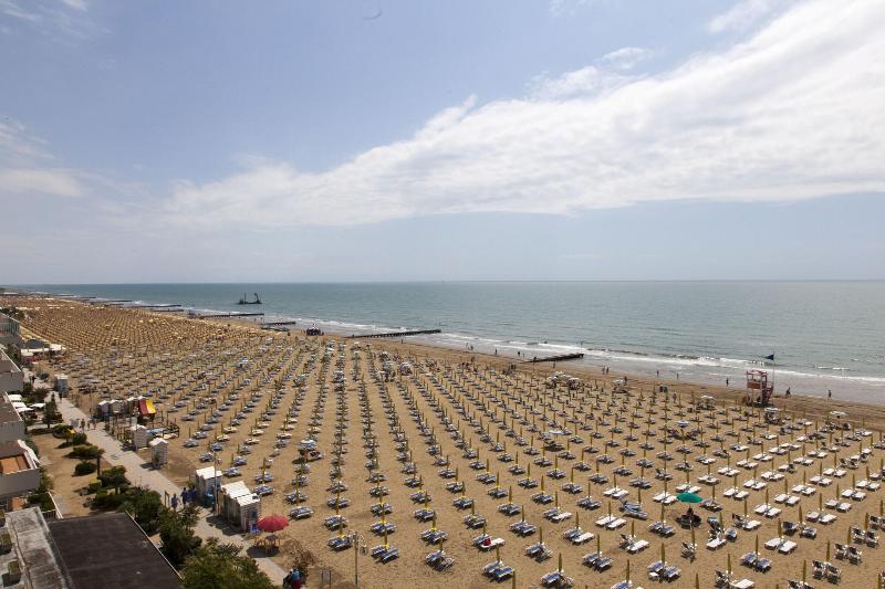 Hotel Orizzonte - Plaj
