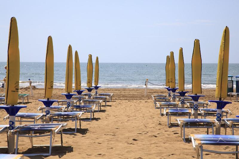Hotel Orizzonte - Plaj