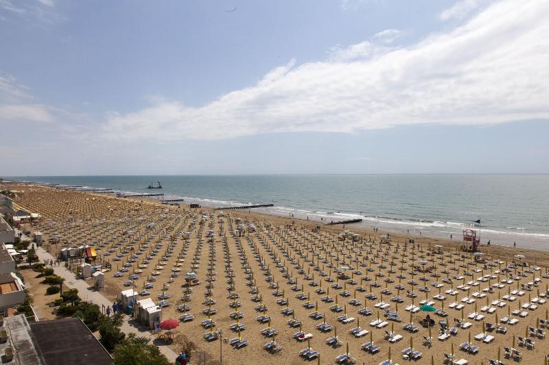 Hotel Orizzonte - Plaj