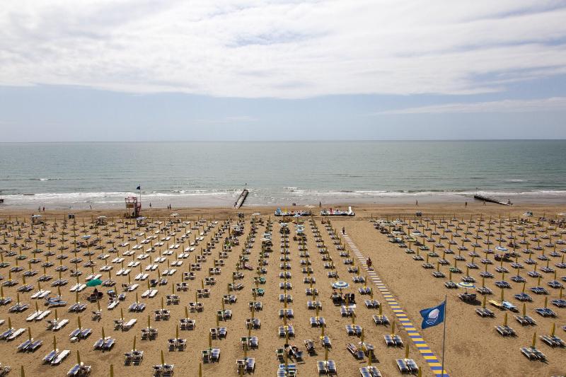Hotel Orizzonte - Plaj