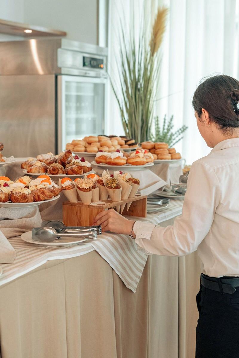 Hotel Orizzonte - Restoran