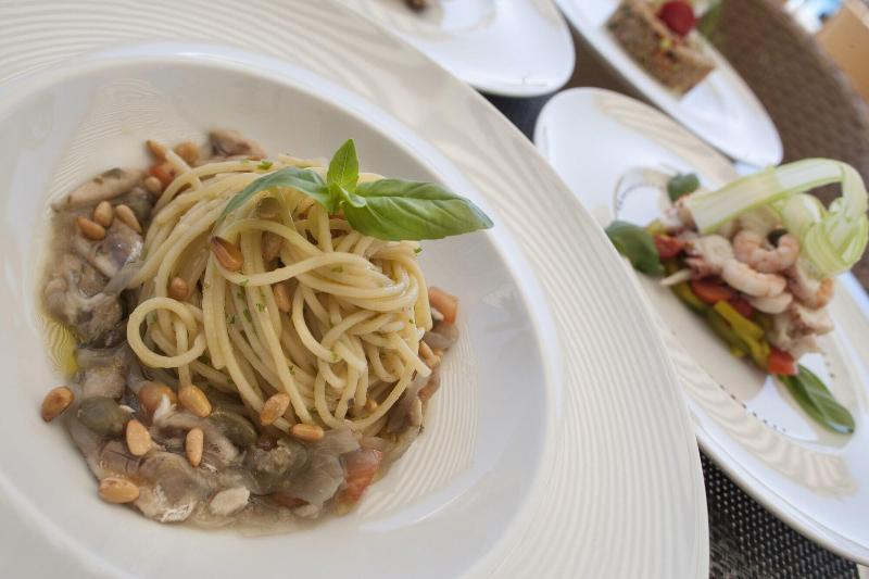 Hotel Orizzonte - Restoran
