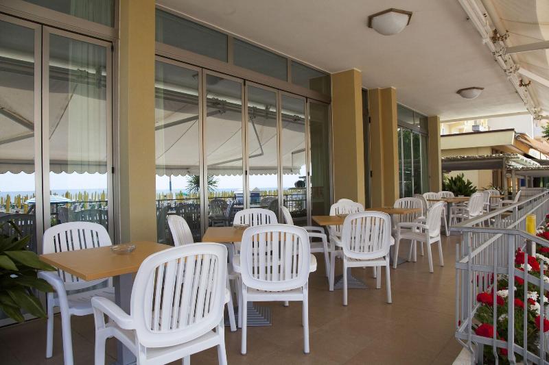 Hotel Orizzonte - Restoran