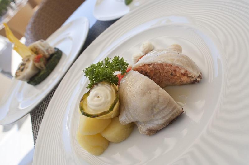 Hotel Orizzonte - Restoran