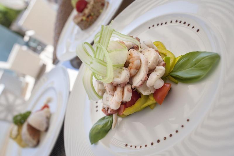 Hotel Orizzonte - Restoran