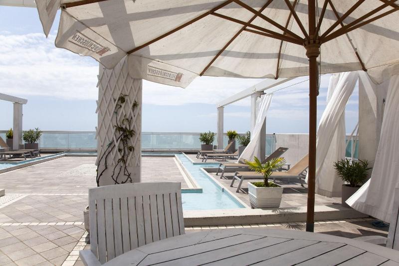 Hotel Orizzonte - Teras