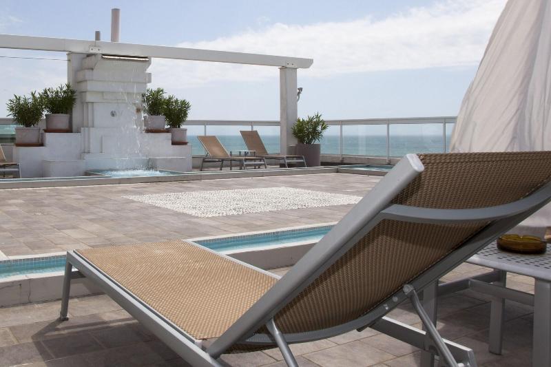 Hotel Orizzonte - Teras