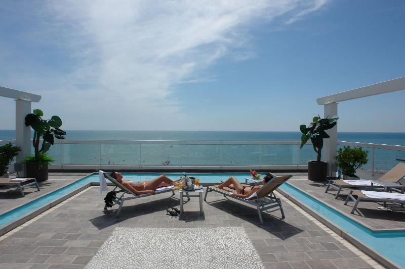 Hotel Orizzonte - Teras