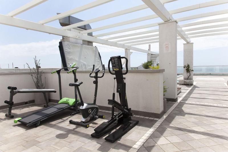 Hotel Orizzonte - Teras