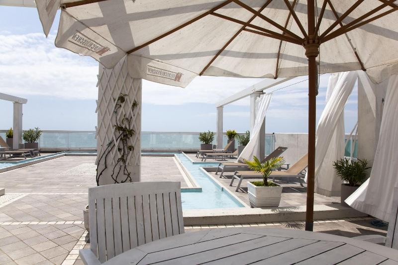 Hotel Orizzonte - Teras