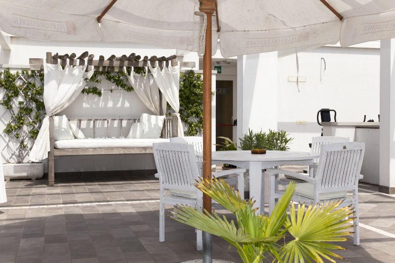 Hotel Orizzonte - Teras
