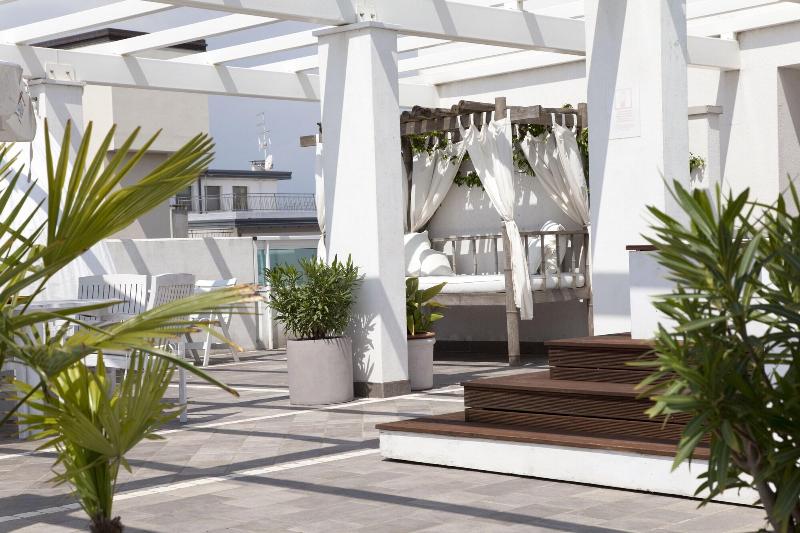 Hotel Orizzonte - Teras