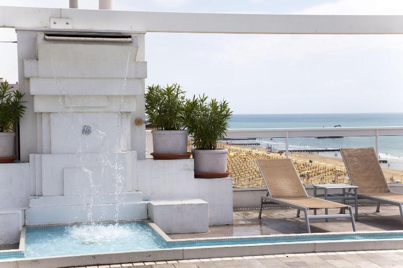 Hotel Orizzonte - Teras