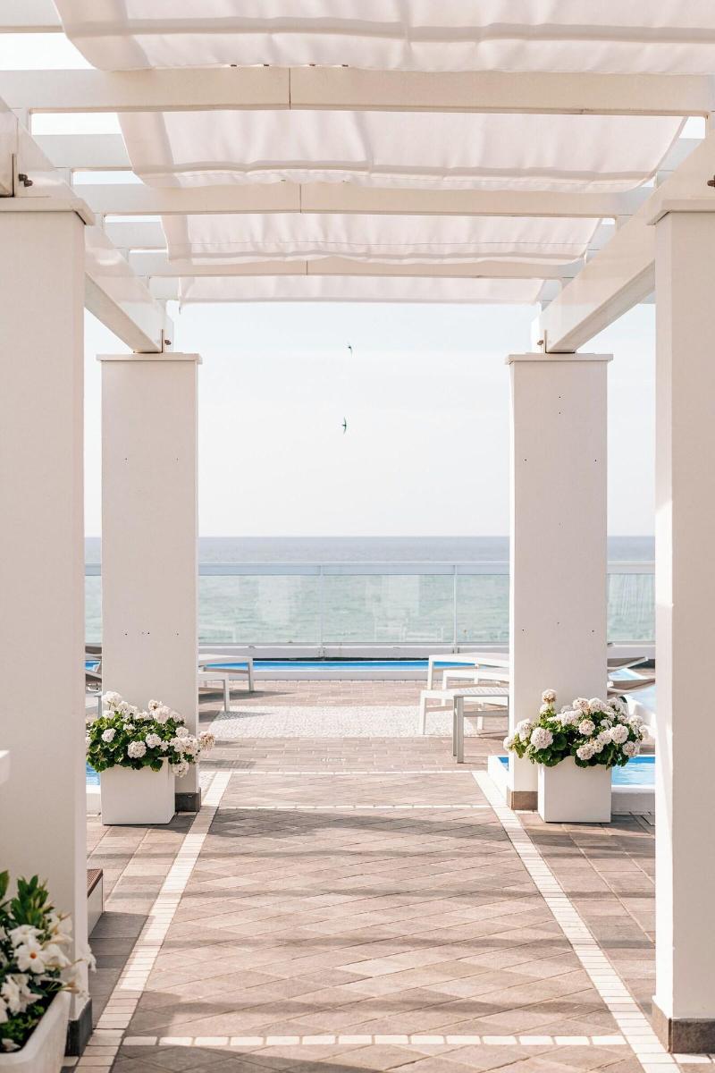 Hotel Orizzonte - Teras