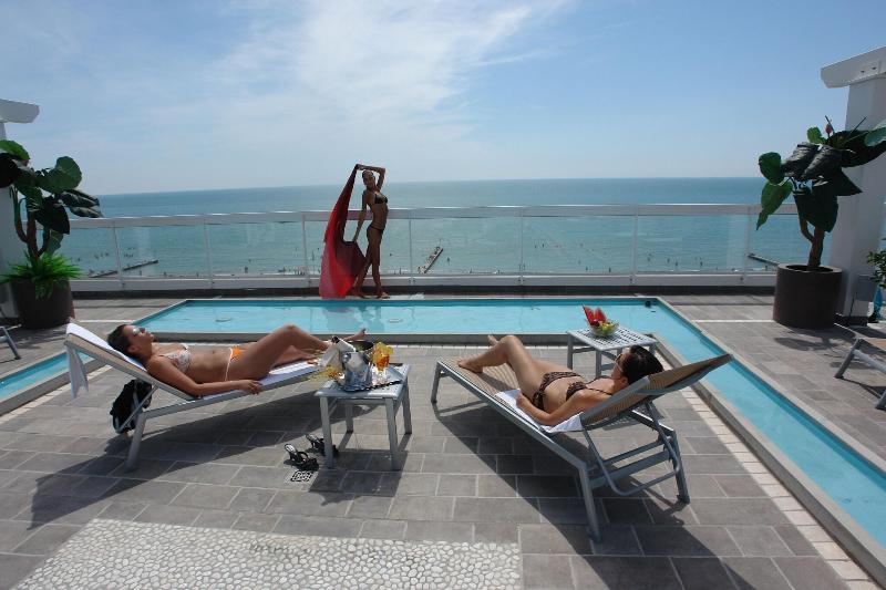 Hotel Orizzonte - Teras